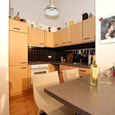Apartment #1 Deluxe Boutique Leipzig